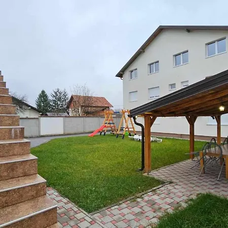 Vila Sarajevo شقة سراييفو
